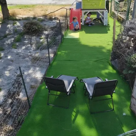 Il Chiodo Fisso Nyaraló