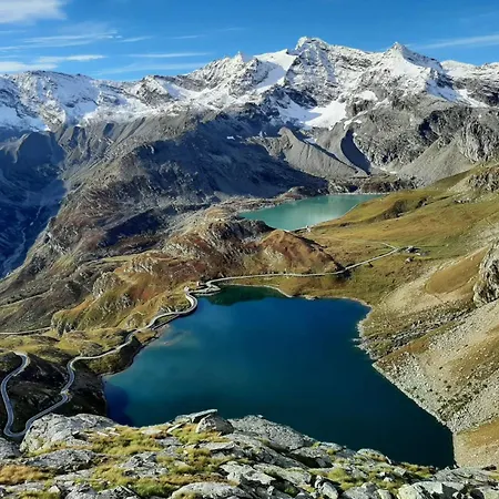 Nyaraló Il Chiodo Fisso